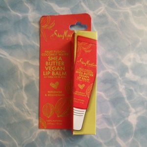 Shea Moisture Fruit Fusion Coconut Water Lip Balm